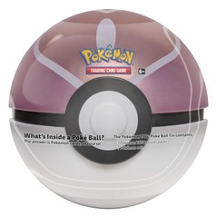 2022 Poke Ball Tin - Love Ball